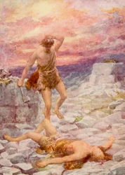 Cain and Abel