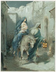 The Flight into Egypt