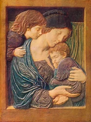 Mother and Children