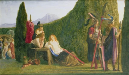 Queen Hippolyta