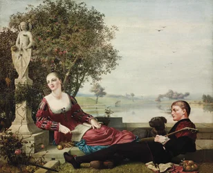 Heloise and Abelard
