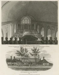 Chapel, Great Ilford, Essex