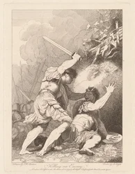 Killing an Enemy