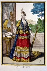 The Five Senses: Sight