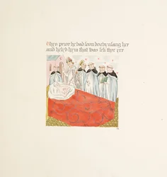 The Antiquities of the Cathedral Church of Saint Mary, Carlisle, Drawn by Robert Carlile, 1795