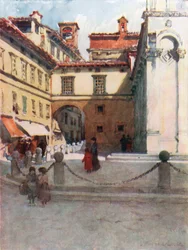 Piazza San Michele, Lucca