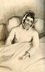 Elizabeth Woodcock - Who was buried in Snow nearly 8 days, 1821