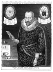 Sir Robert Naunton, English Politician and Writer