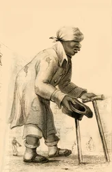 Toby, a well known imposter, 1822