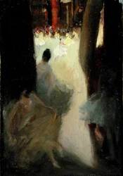 Ballet Girls, Philadelphia