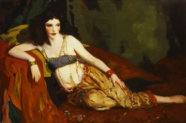Dancer of Delhi