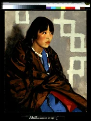 Indian Girl (Julianita)