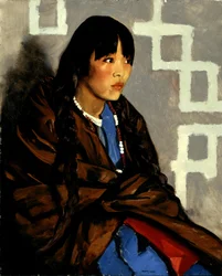 Indian Girl, or Julianita