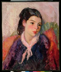 Little Girl of the Southwest