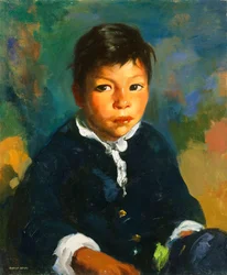 Little Half Breed