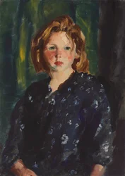 Portrait of a Girl