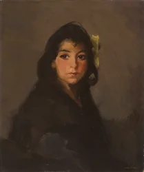 The Gypsy Girl