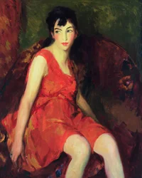 The Little Dancer