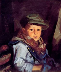 Young Boy (Chico)