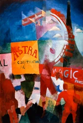 The Cardiff Team, 1913