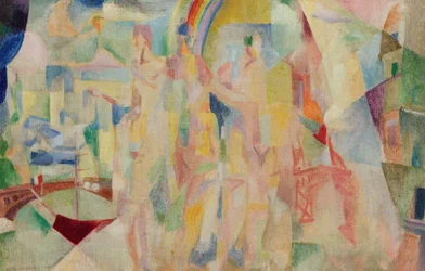 The City of Paris, Sketch, 1911-1912