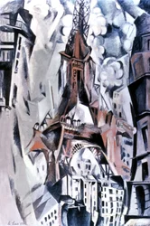 The Eiffel Tower