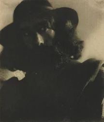 Camera Work: A Model, 1906