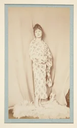 Untitled (Standing Girl)