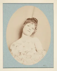 Untitled (Young Girl)