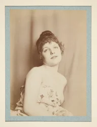 Untitled (Young Girl)