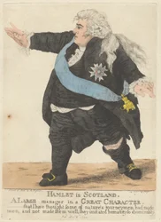 Hamlet in Scotland