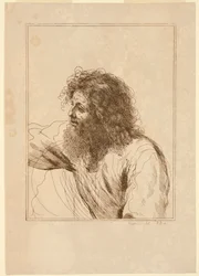 Head of an Old Man