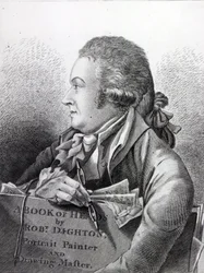 Self Portrait, frontispiece to his 