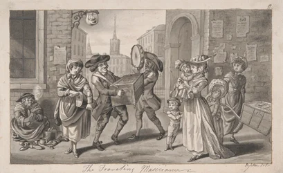 The Travelling Musicians