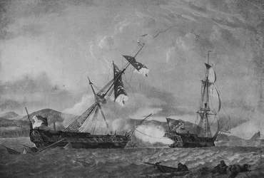 The Blanche and the Pique