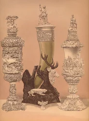 Ivory Carvings, 1893