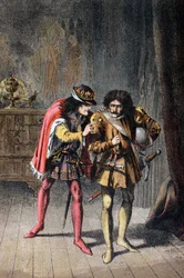 Say it is done, and I will love thee, and prefer thee for it