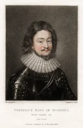 Frederick V 1596-1632 the Winter King