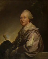 Portrait of Sir Henry Bridgeman, later the 1st Lord Bradford