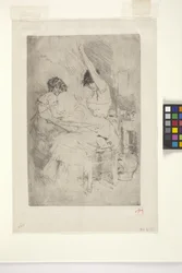 Bead Stringers, Venice