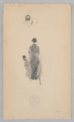 Figures in a Crowd