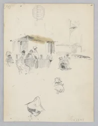 Market Scene
