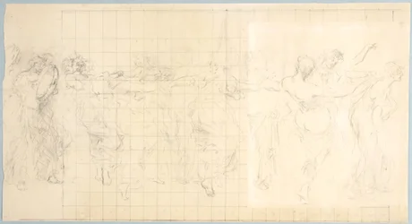 Mural Study for 