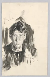 Portrait of Kenyon Cox