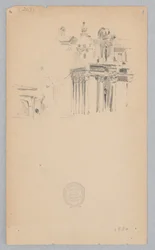 San Lorenzo in Miranda, Rome, Italy