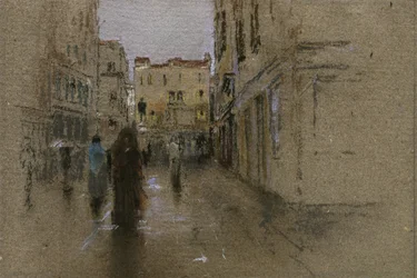 Somber Venice