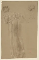 Study for a Woman, 