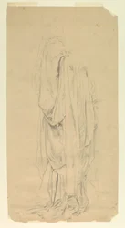 Study for a Woman, 