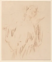 Study for a Woman, 
