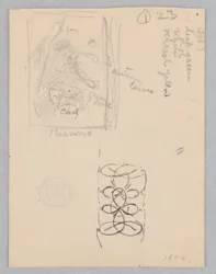Study for the Landscape, 